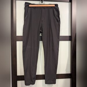 Grey Vintage Lululemon dressy sweatpants